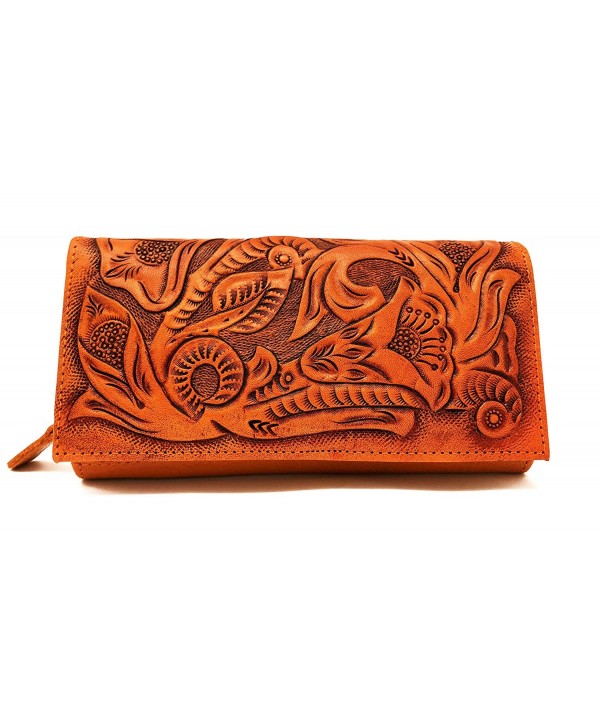 Vintage Artisan Handmade Leather Designer