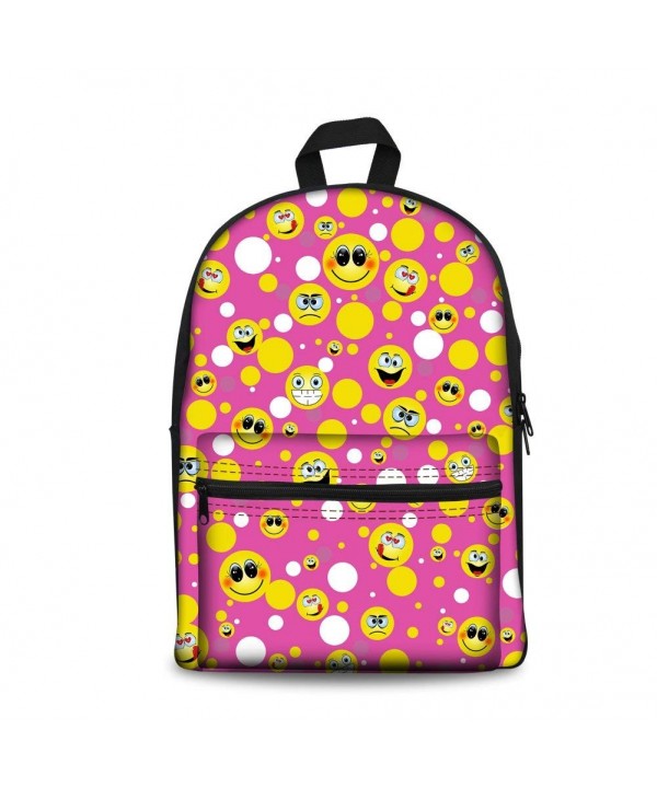 HUGS IDEA Classic Backpacks Schoolbag