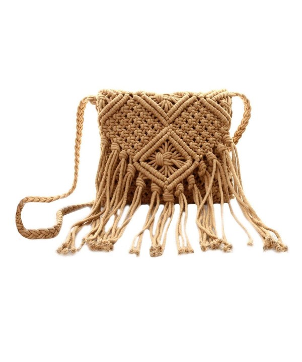 Aisa Fringed Shoulder Bohemian Cross body