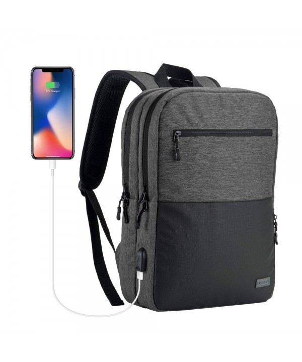 USTAR Business Backpacks Charging Resistant