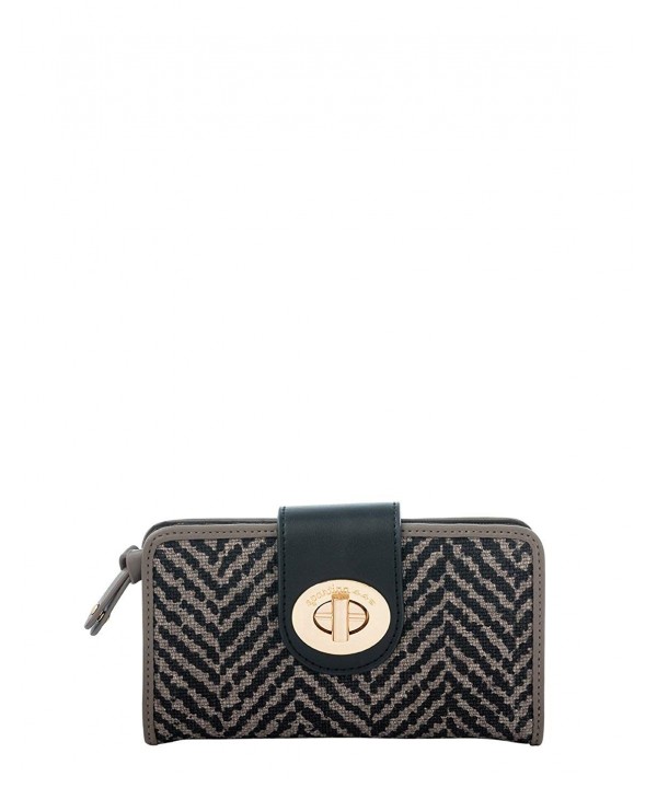 Spartina 449 Turn Key Wallet Lorelei