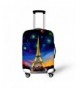 Coloranimal Trolley Painting Suitcase Protector