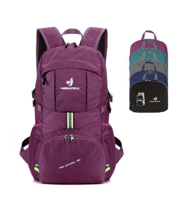 NEEKFOX Packable Lightweight Daypack Backpack