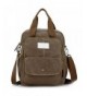 Hiigoo Multifunction Shoulder Messenger Crossbody