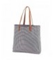 High Fashion Houndstooth Check Tote