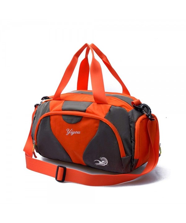 Duffle Travel Sports Waterproof Compartment