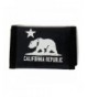 California Republic Trifold Velcro Wallet