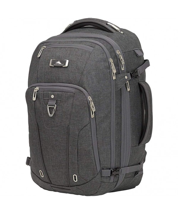 High Sierra Pro Travel Backpack