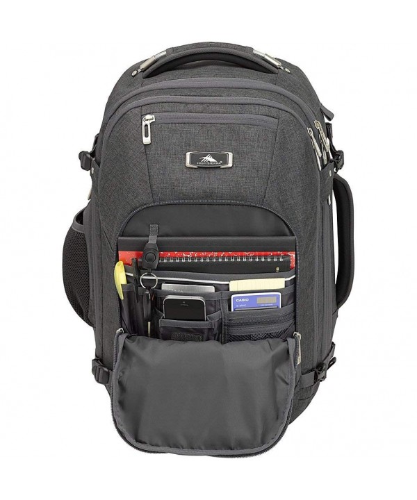Pro Series Travel Backpack (Mercury - Mercury Heather/Mercury - CZ189O7TWT3