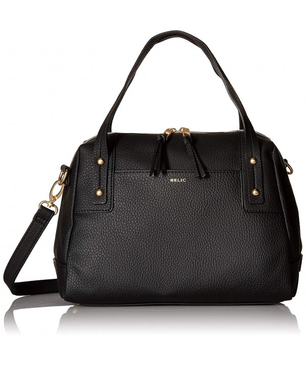 Relic RLH9717001 June Satchel Black