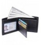 RFID Blocking Wallet Men Genuine