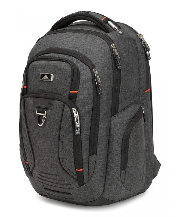 Endeavor Business Elite Backpack - Mercury Heather - CA186EK8EYL