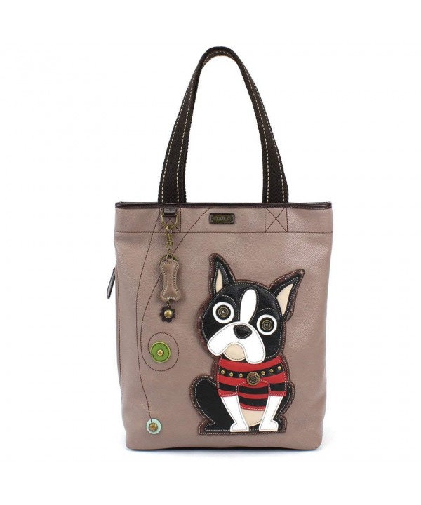 Chala Handbag Everyday Tote Terrier