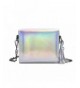 Ccassie Fashionable Shoulder Holographic Crossbody