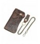 Genuine Leather Wallet holder Pocket