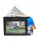 Credit Wallet Pocket Travel Window