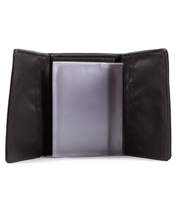 Big Skinny Plastic Sleeve Tri Fold