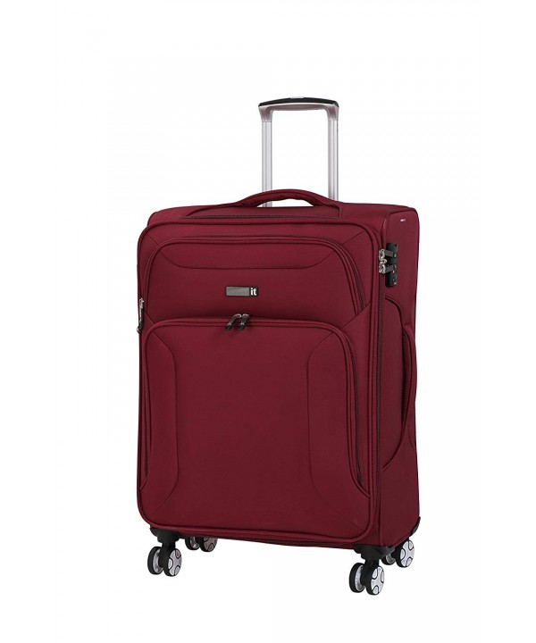 luggage Megalite Expandable Checked Luggage