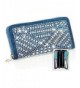 Zzfab Sparkle Wallet Matching Rhinestone