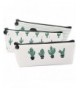 Canvas Cactus Pencil Stationery Cosmetic