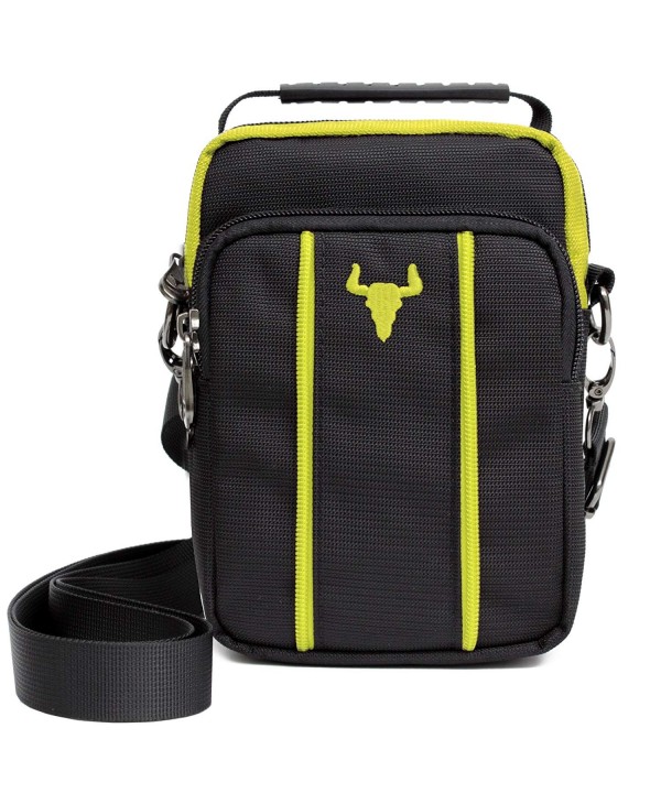 Tactical Messenger Shoulder Saddlebag Fluorescent