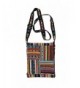 Adjustable Tribal Crossbody Hand Carry