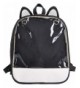 LunaCatz Ita Bag Backpack Transparent Pocket