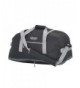 Wenzel Dual Duffle Black 11 Inch