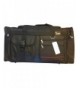 BLACK Capacity Duffle Luggage Suitcase