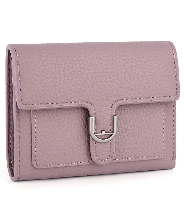 UTO Women Leather Wallet Holder