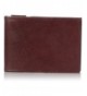 Dopp Verona Thinfold Wallet Burgundy