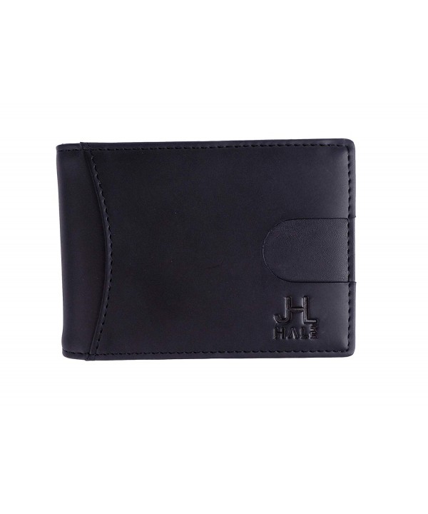 RFID WALLETS MEN Genuine Leather