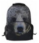 Animal Face Animals Backpack Stereographic