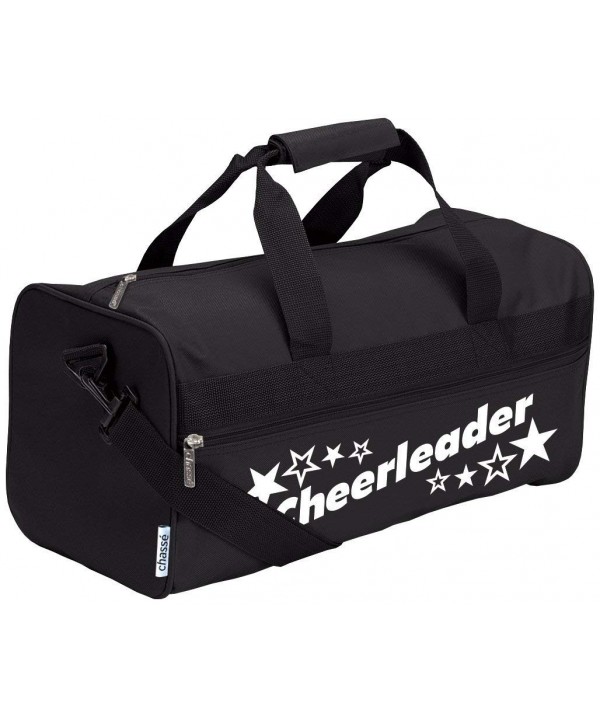 Chass Girls Wish Duffle Black