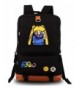 YOYOSHome Cosplay Bookbag Daypack Backpack