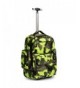 Storage Waterproof Backpack Students Camouflage