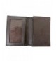 High Leather Business Credit Holder