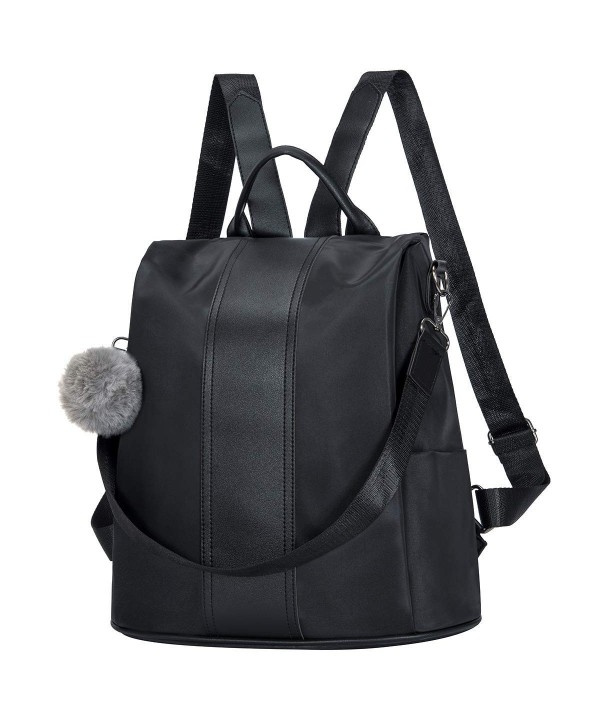 SAMSHOWME Backpack shoulder Waterproof Anti theft