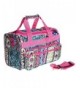 Boho Patchwork Duffle Bag 13 inch