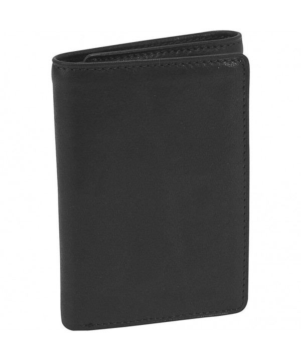 Osgoode Marley Cashmere Tri Fold Wallet