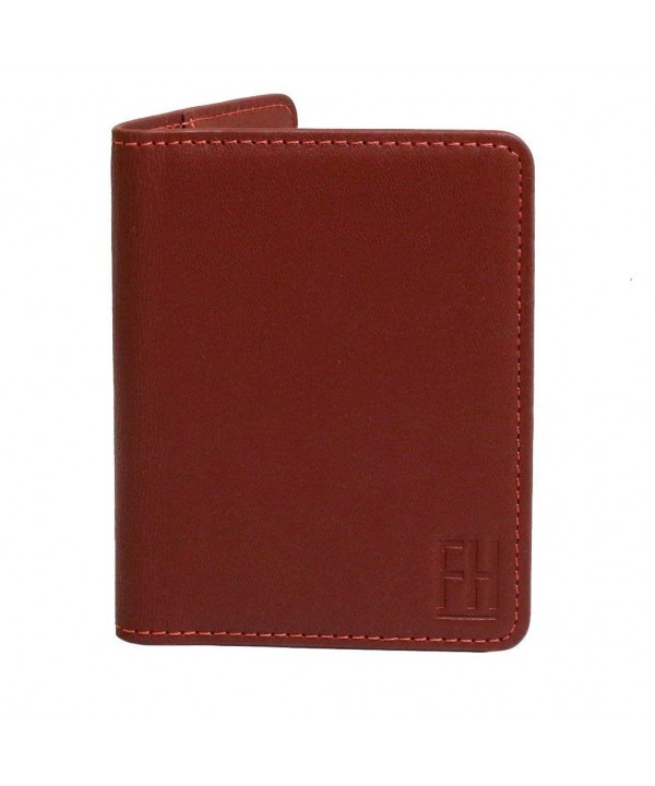 Signature RFID Bifold Wallet