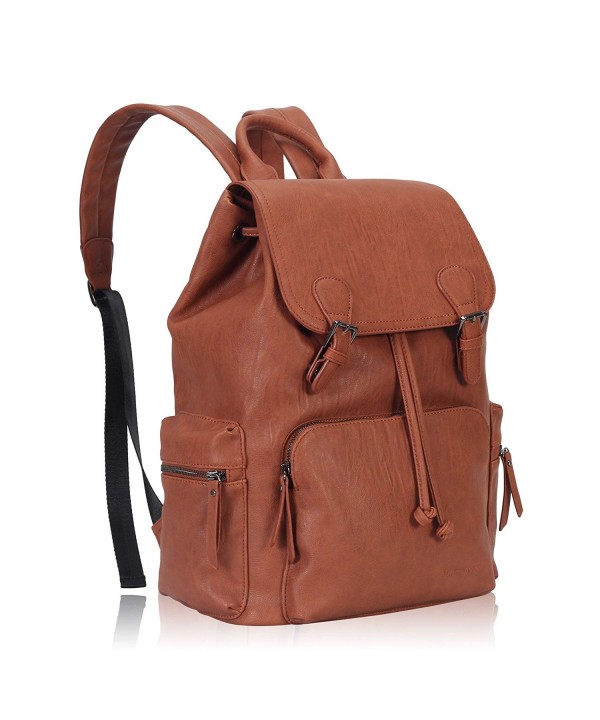 Hynes Victory Vintage Leather Backpack