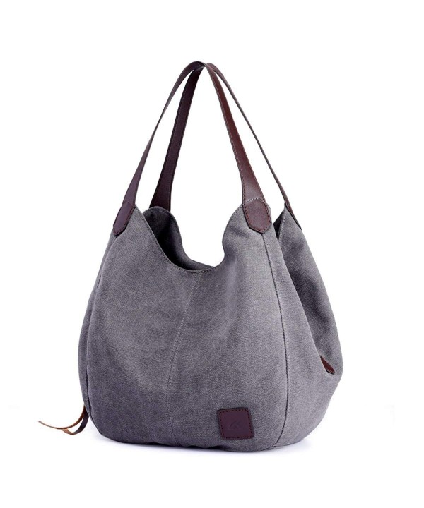 DOURR Multi pocket Shoulder Fashion Handbag