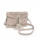 Crossbody Double Compartment seOSTO Tassel