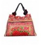Shoulder Hilltribe Ethnic Handbags Embroidered