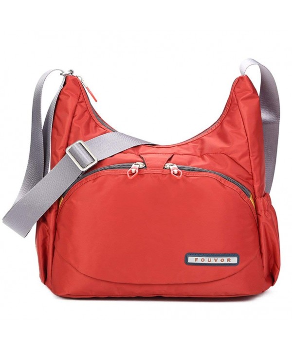 Fouvor Crossbody Lightweight Waterproof Shoulder