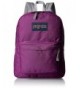JanSport Unisex SuperBreak Purple Backpack