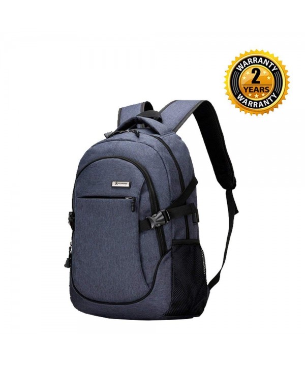 Travel Backpack Shoulder Charging Vitality