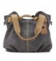 Z joyee Vintage Shoulder Shopper Handbag