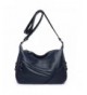 Womens Casual Shoulder Leather Crossbody